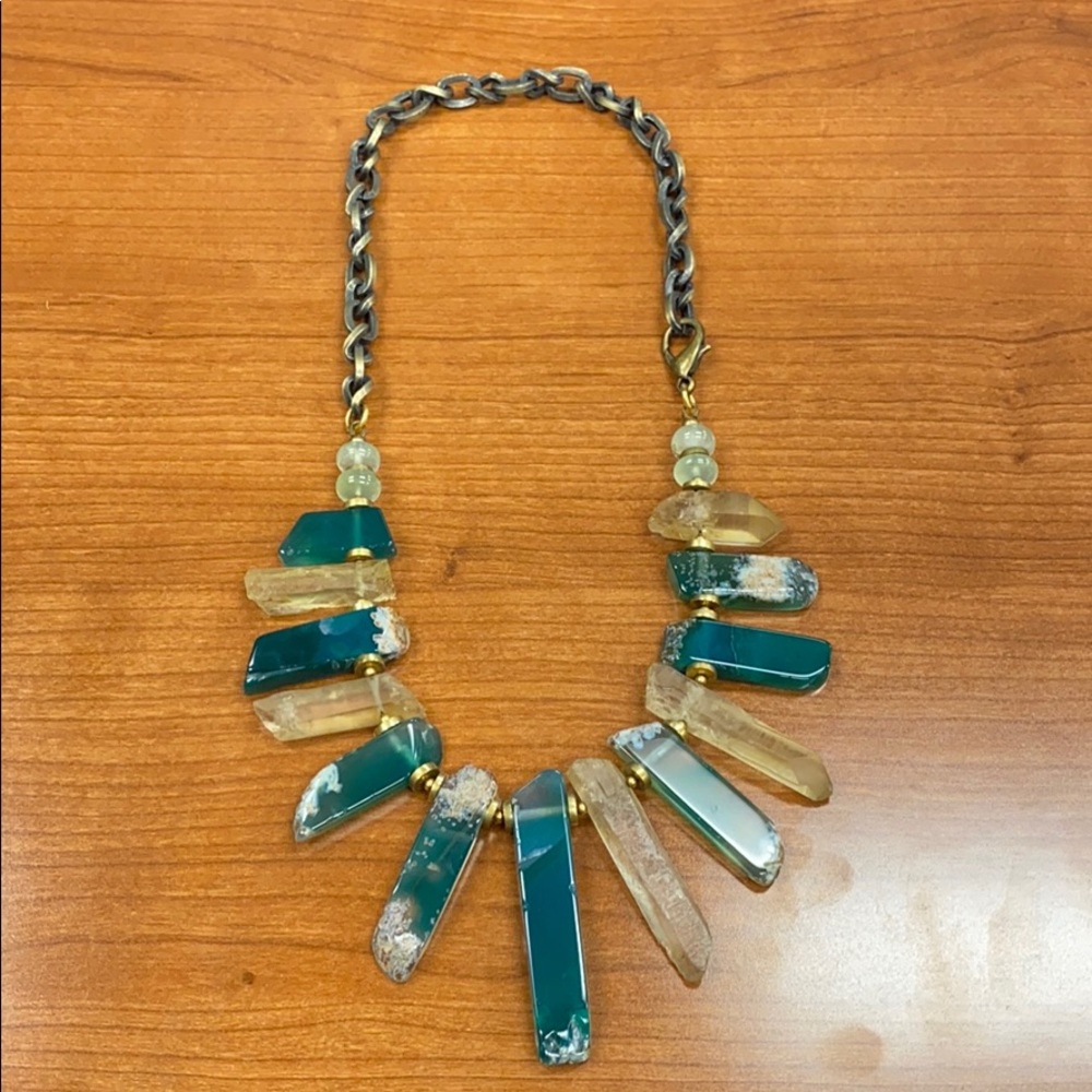 Ginger13 Chunky Necklace